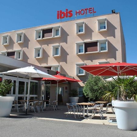 Hotel Ibis Loriol Le Pouzin Exterior foto
